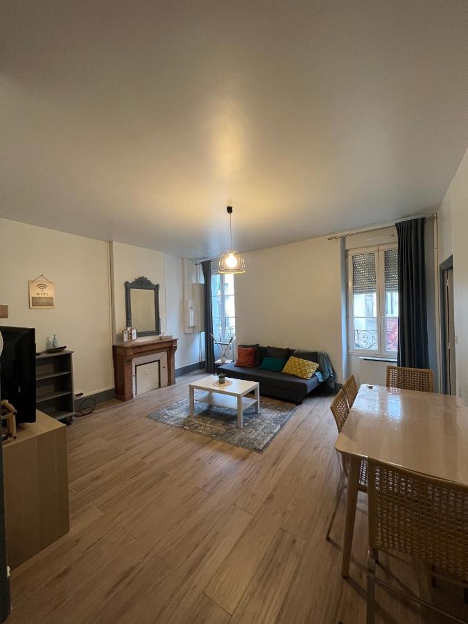 Appartement La Cazotte à Dijon Extérieur photo