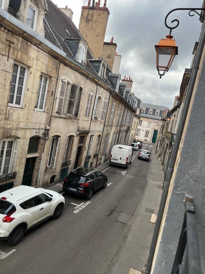 Appartement La Cazotte à Dijon Extérieur photo