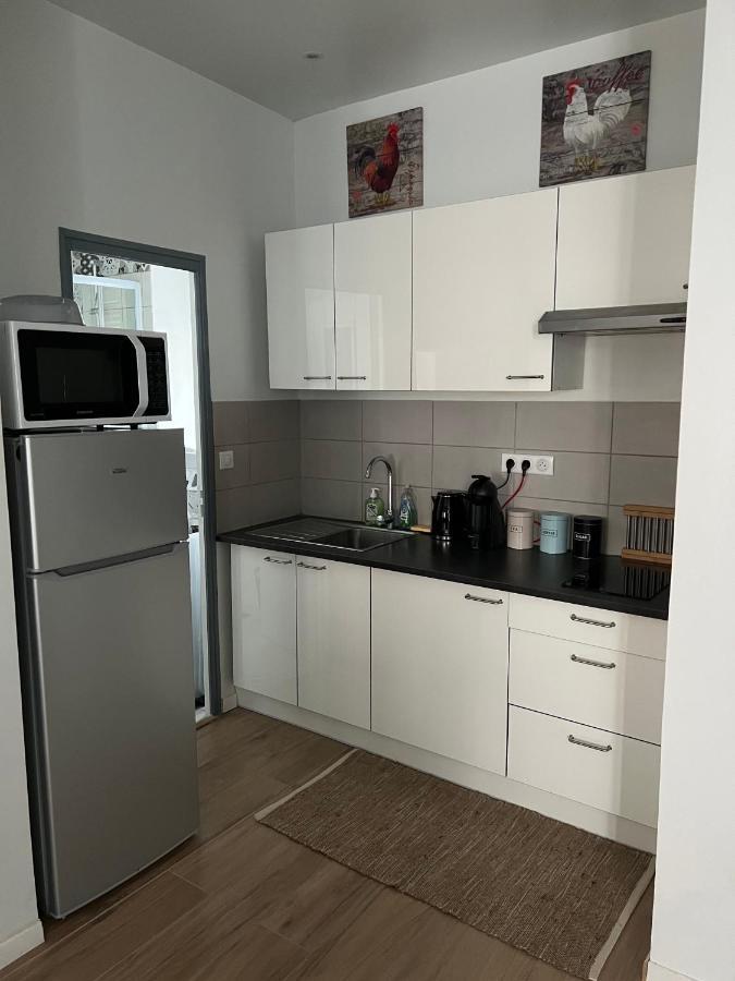 Appartement La Cazotte à Dijon Extérieur photo