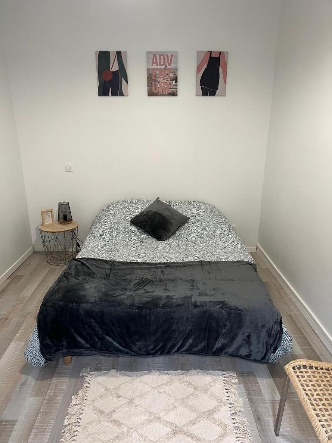 Appartement La Cazotte à Dijon Extérieur photo