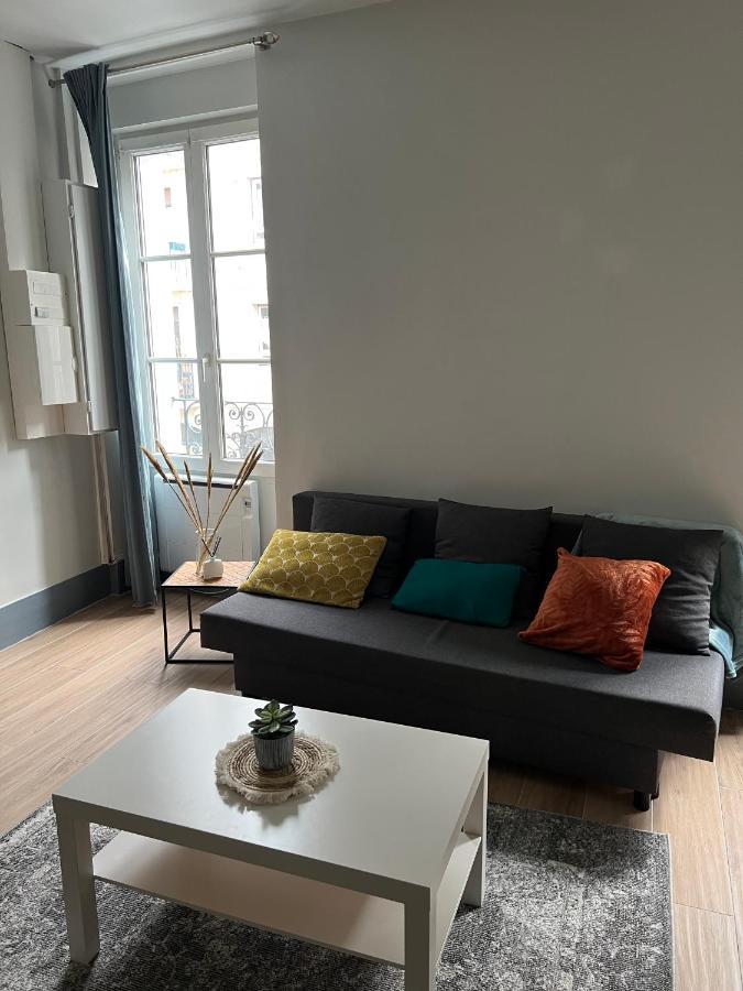 Appartement La Cazotte à Dijon Extérieur photo